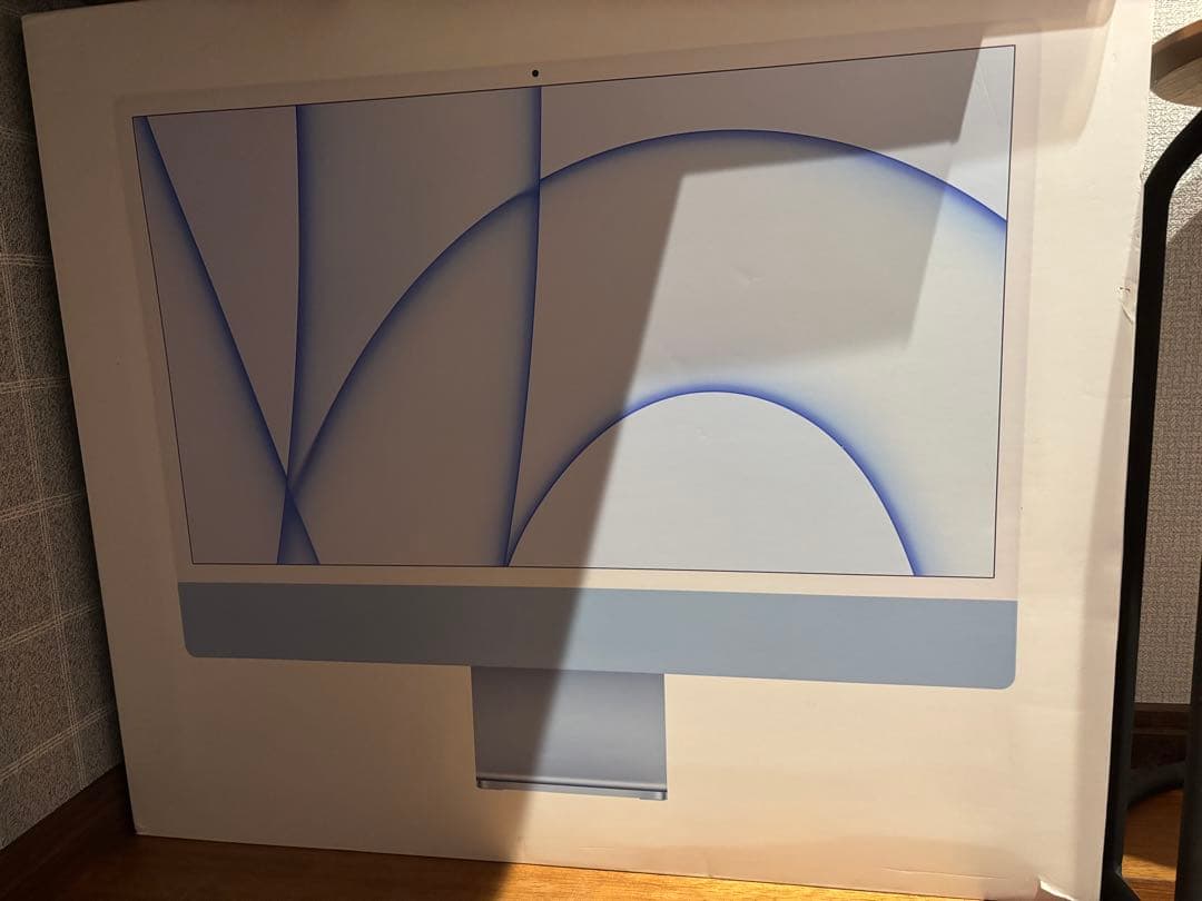 Apple iMac 24インチ M1 2021