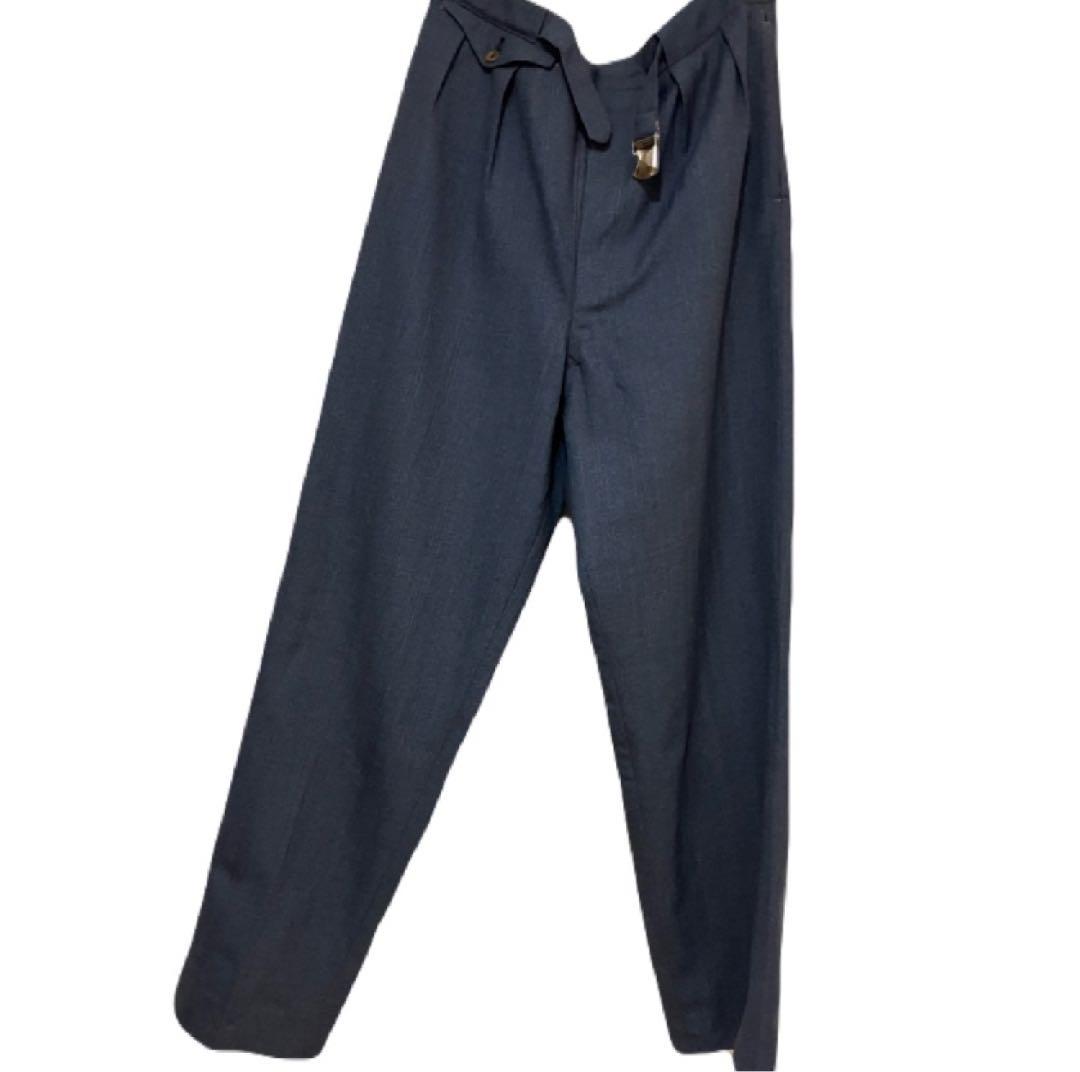 CC41 大戦　ベルテッド　ワイドスラックス