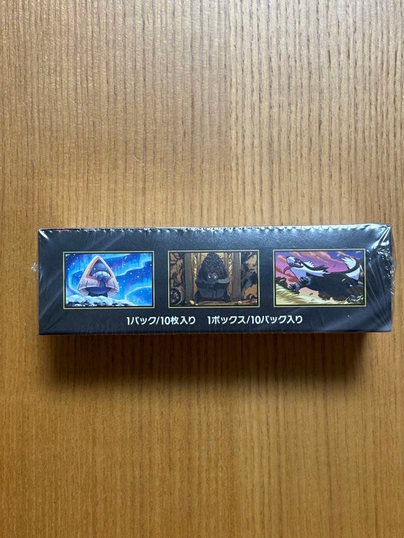 ポケモンカード MEGAドリームex BOX シュリンク付き