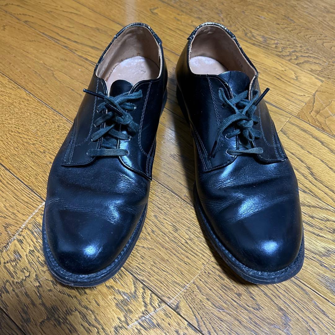 60’s 米軍　サービスシューズ