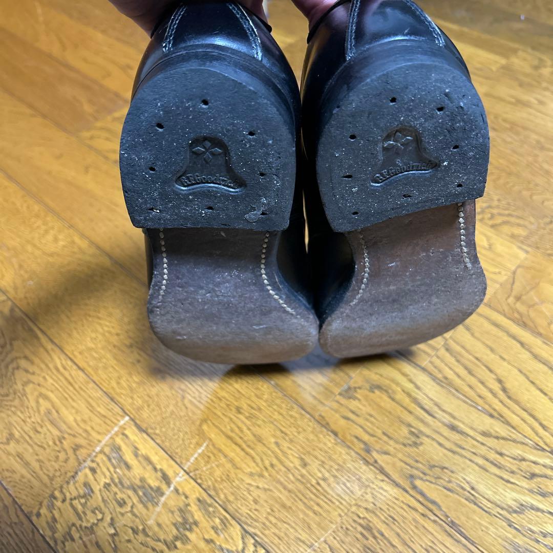 60’s 米軍　サービスシューズ