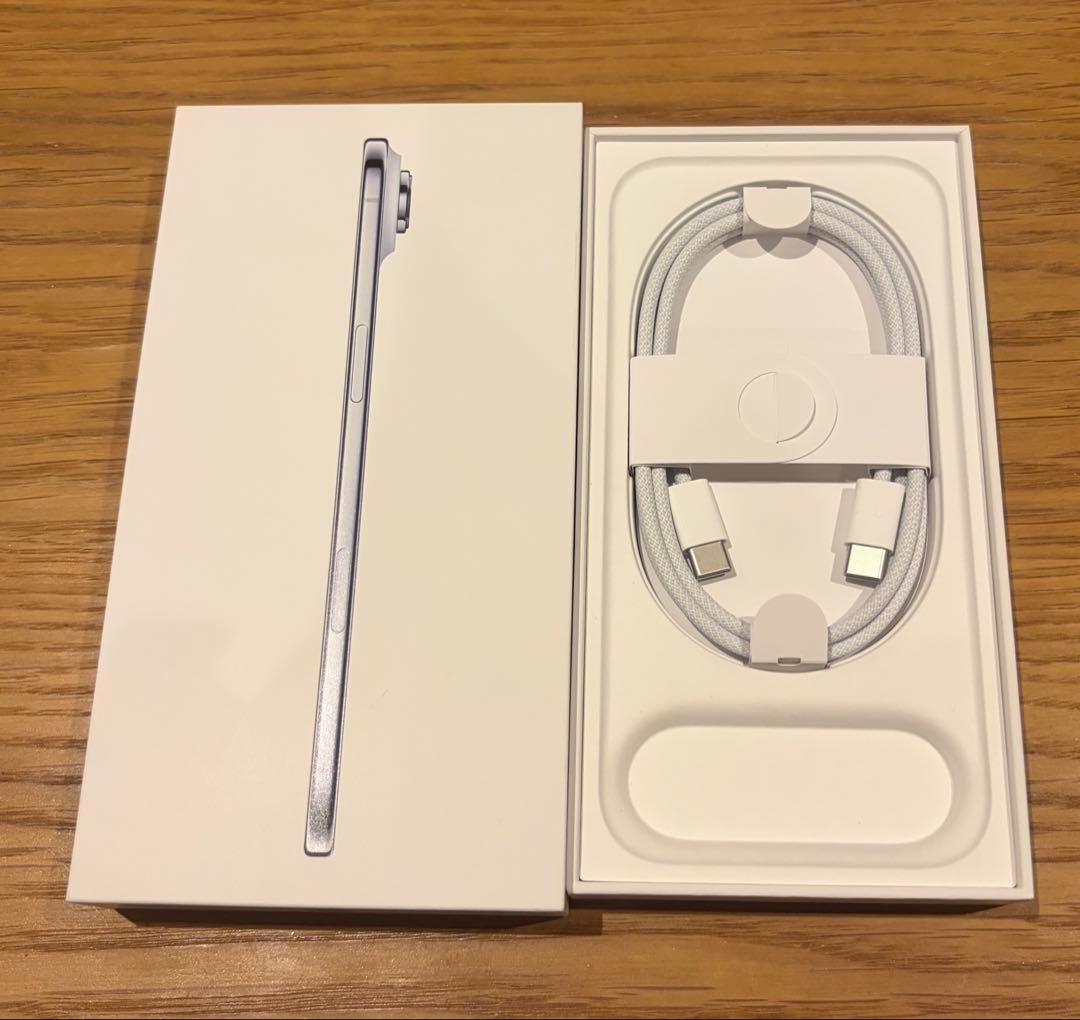 iPhoneAir 本体 SkyBlue スカイブルー 256GB SIMフリー