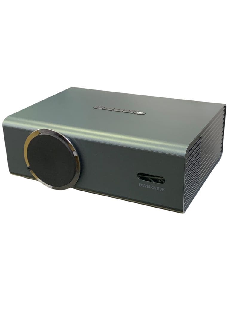 【開封 未使用】OWNKNEW プロジェクター GC357 ホームプロジェクター