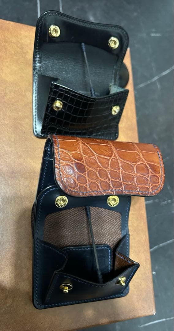 ワイルドスワンズ　タング　トリプルレザーセット