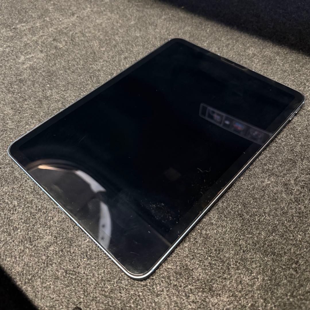 Apple ipad Air 第5世代 本体 Cellular 64GB ブルー