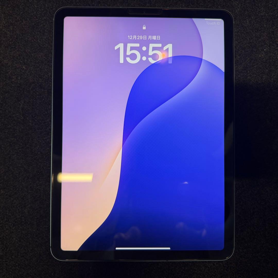 Apple ipad Air 第5世代 本体 Cellular 64GB ブルー