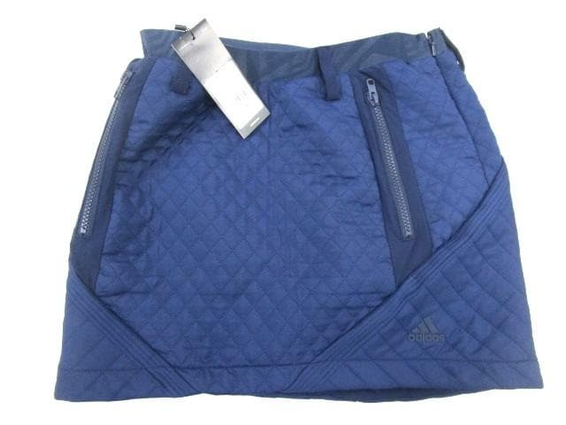 値下げ【美品】ゴルフウェア　スカート　秋冬物　Mサイズ　4点まとめ売り