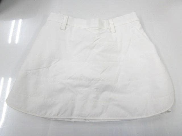 値下げ【美品】ゴルフウェア　スカート　秋冬物　Mサイズ　4点まとめ売り