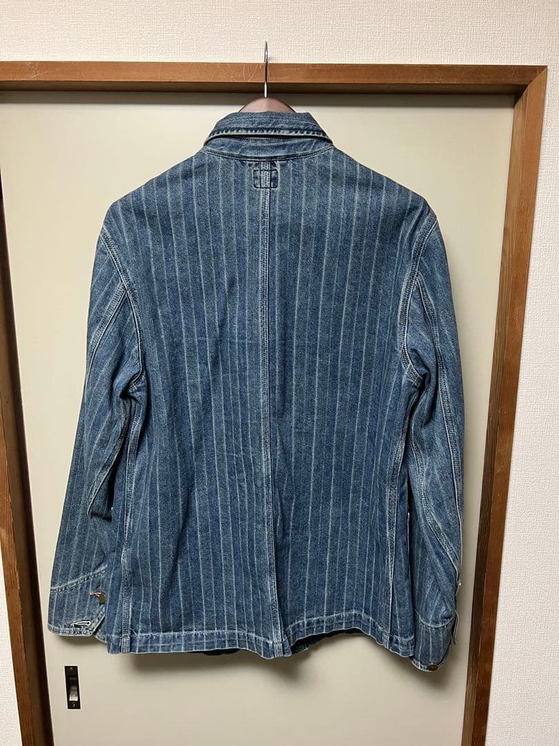 Paul Smith + Lee ウォバッシュ チョア ジャケット　2XL