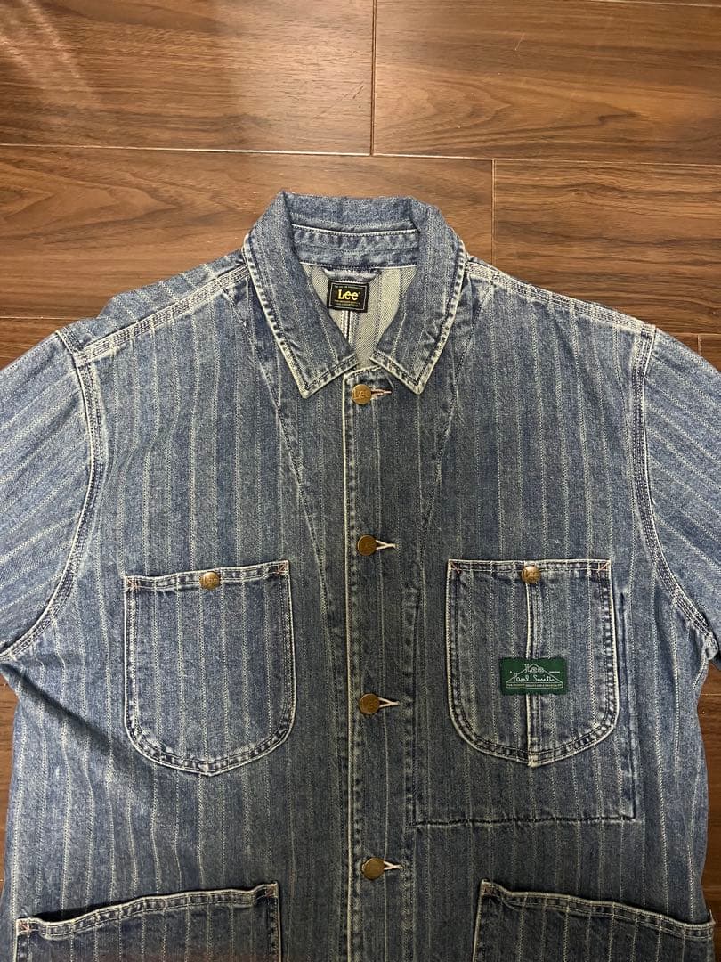 Paul Smith + Lee ウォバッシュ チョア ジャケット　2XL