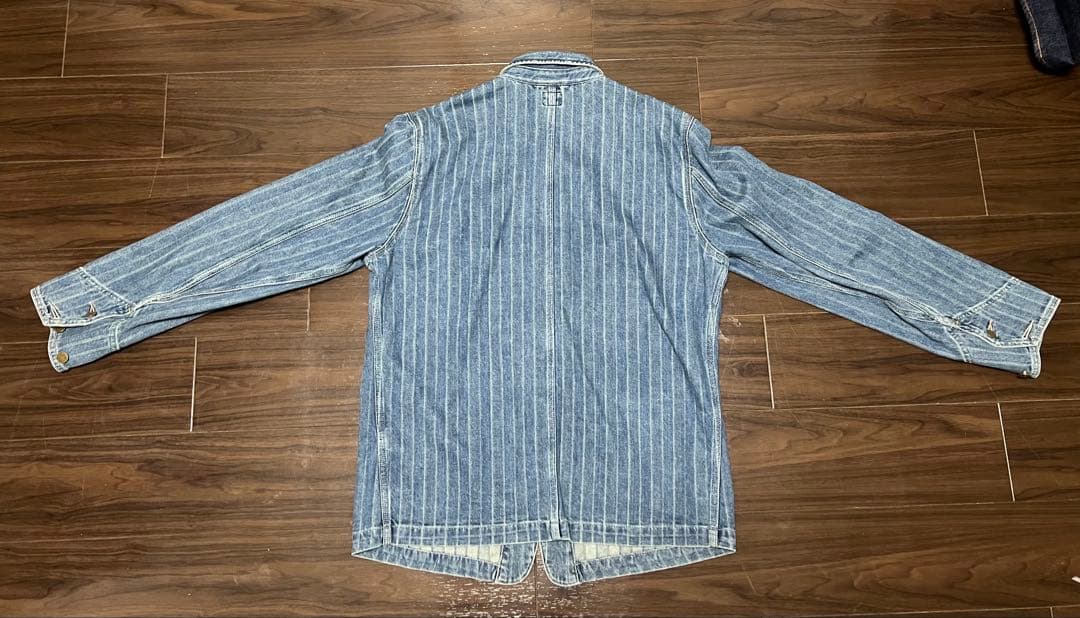 Paul Smith + Lee ウォバッシュ チョア ジャケット　2XL