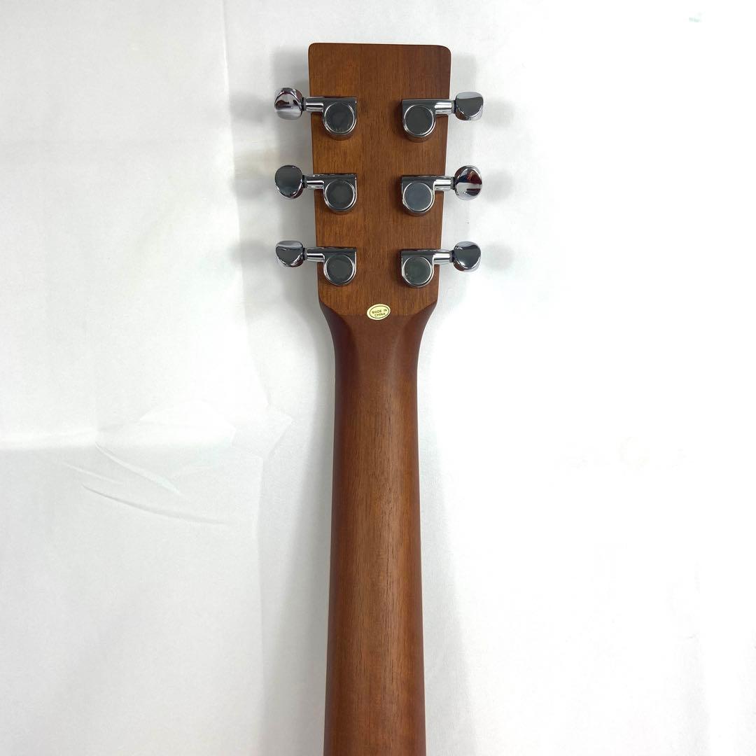 Syain シャイン YM-03/MH アコースティックギター ケース付き