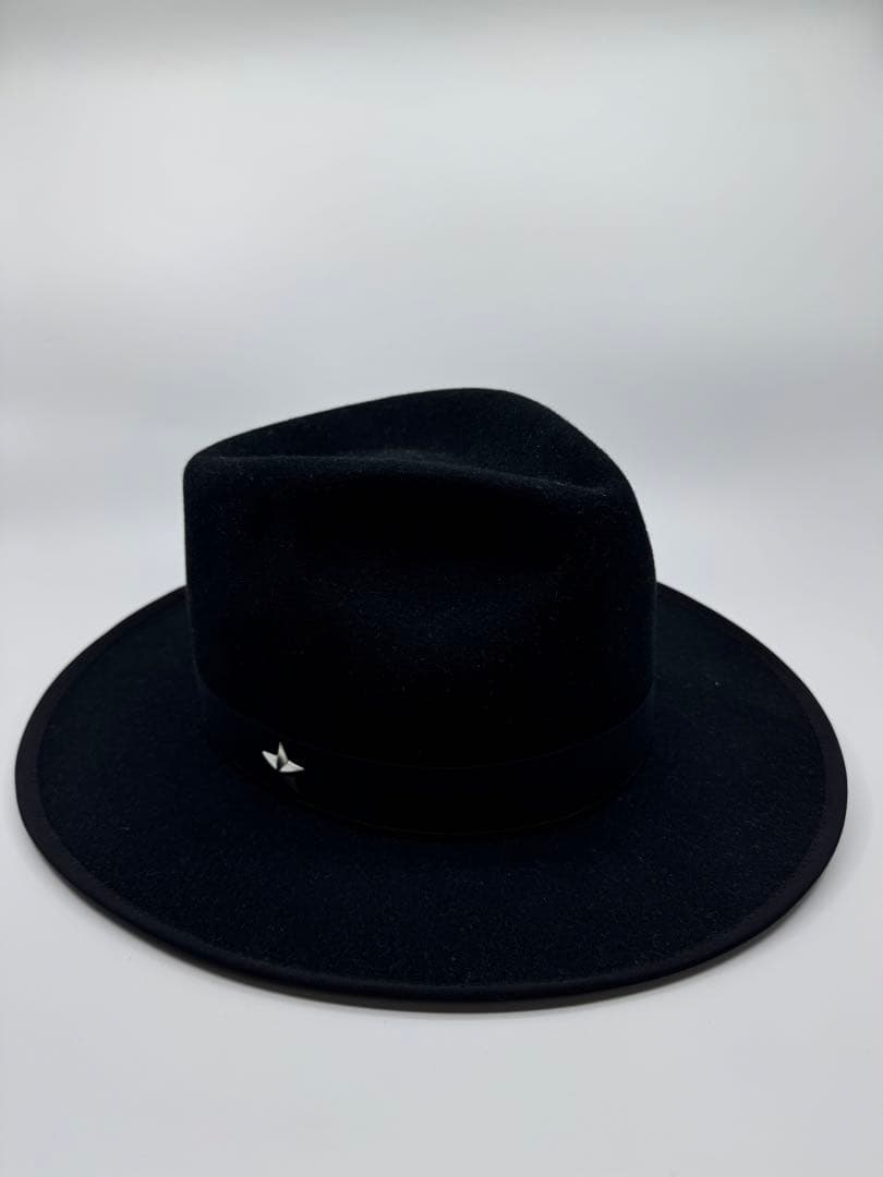 【未使用・希少】Schott x STETSON ウールハット/ハット