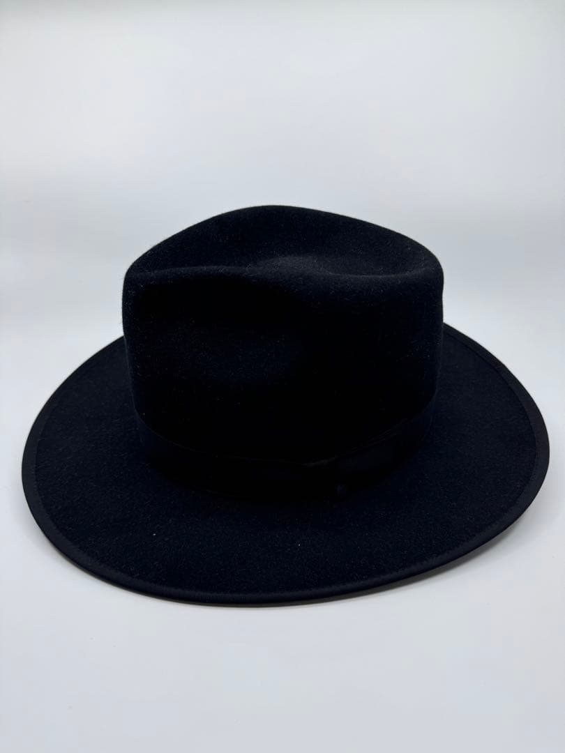 【未使用・希少】Schott x STETSON ウールハット/ハット