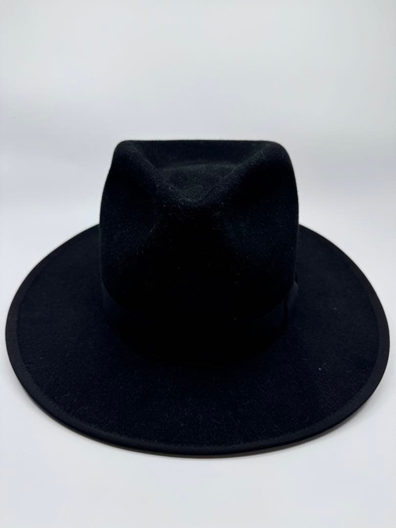 【未使用・希少】Schott x STETSON ウールハット/ハット