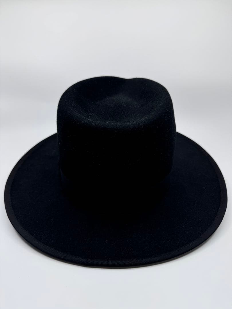 【未使用・希少】Schott x STETSON ウールハット/ハット