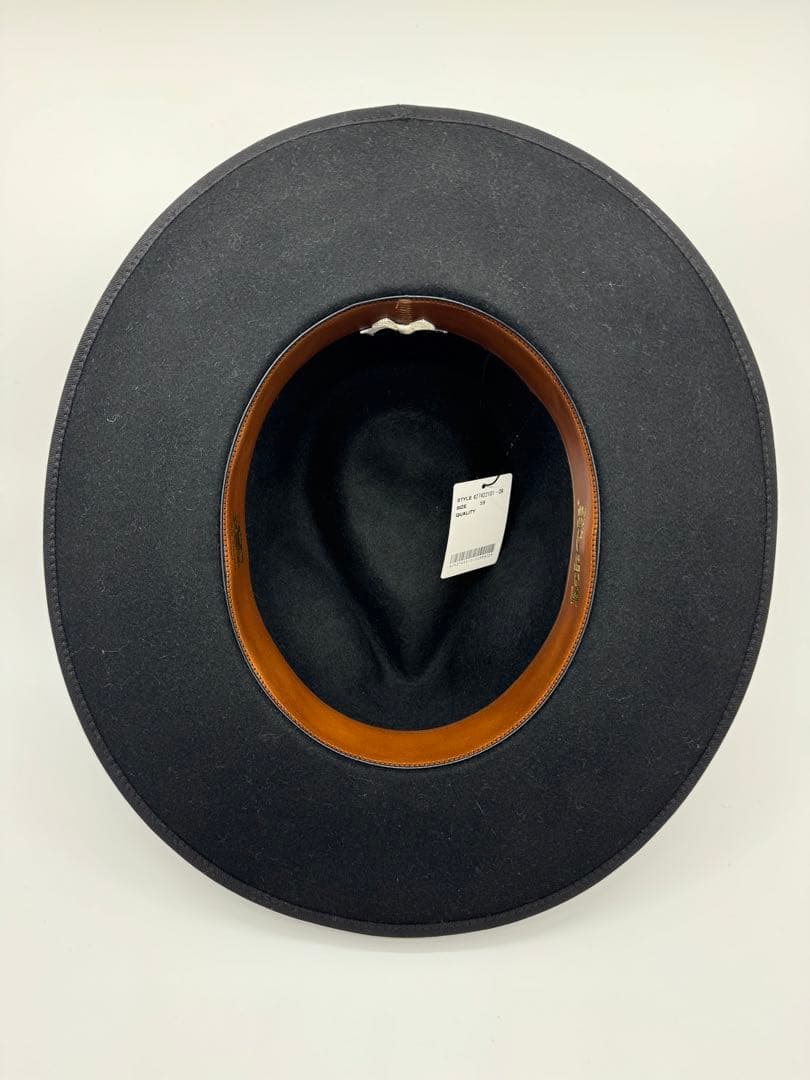 【未使用・希少】Schott x STETSON ウールハット/ハット