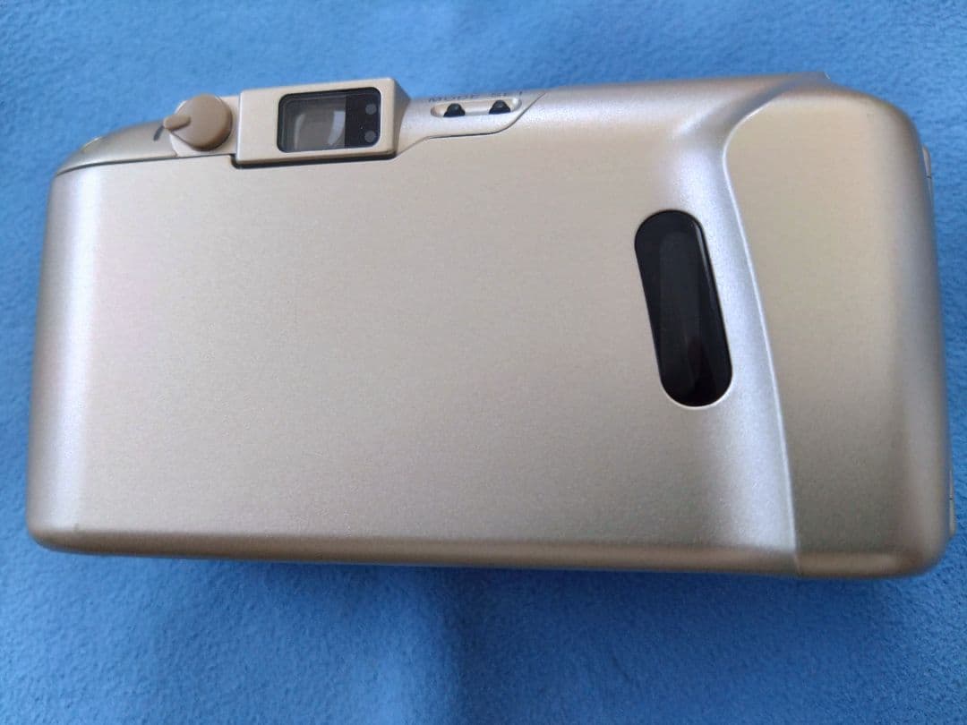 OLYMPUS μ[mju:]-II ZOOM コンパクトフィルムカメラ