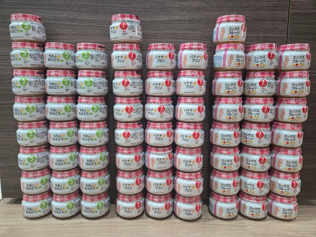 【専用】離乳食とブラウスセット