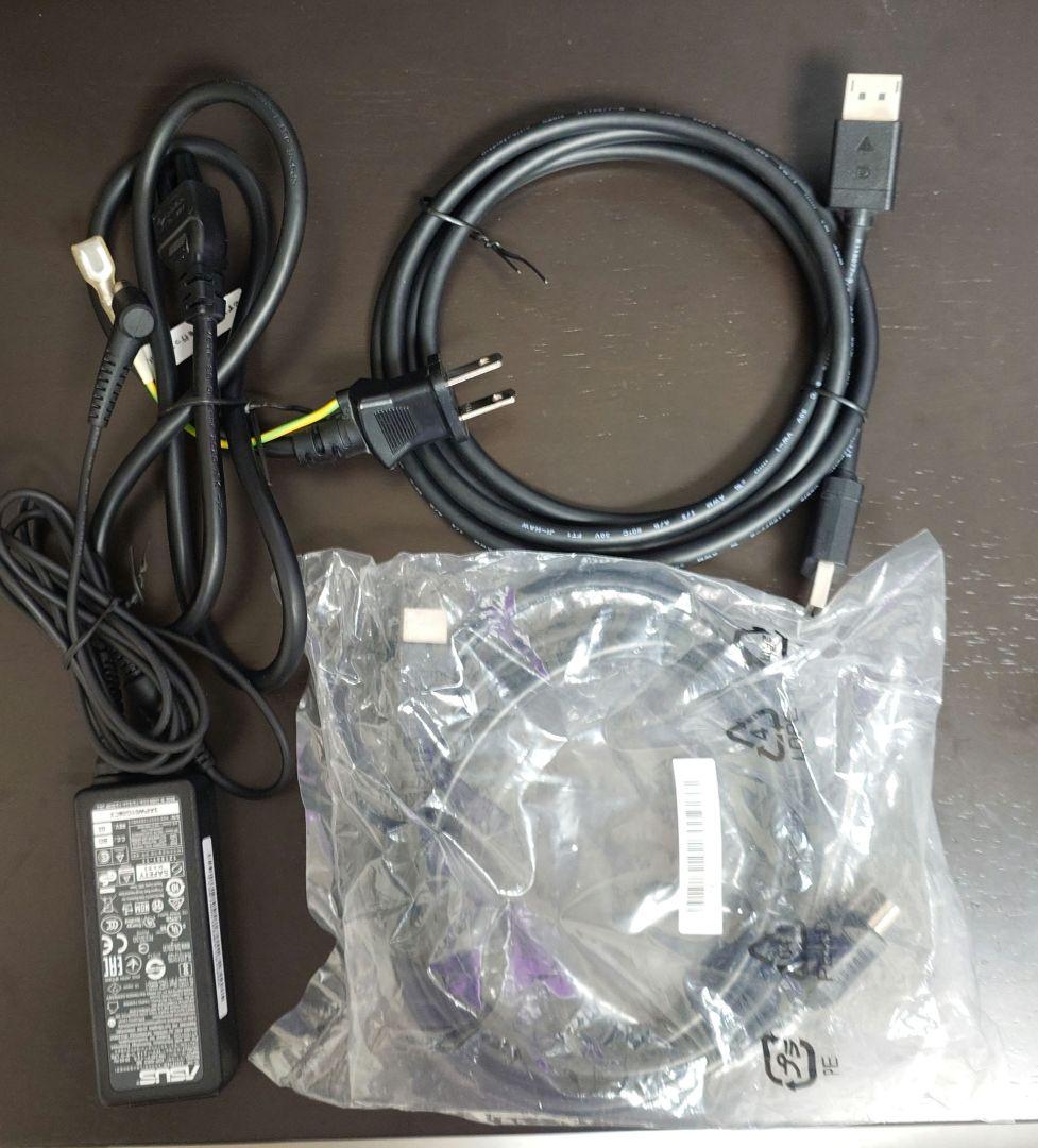 ASUS TUF GAMING VG259 24.5インチモニター①