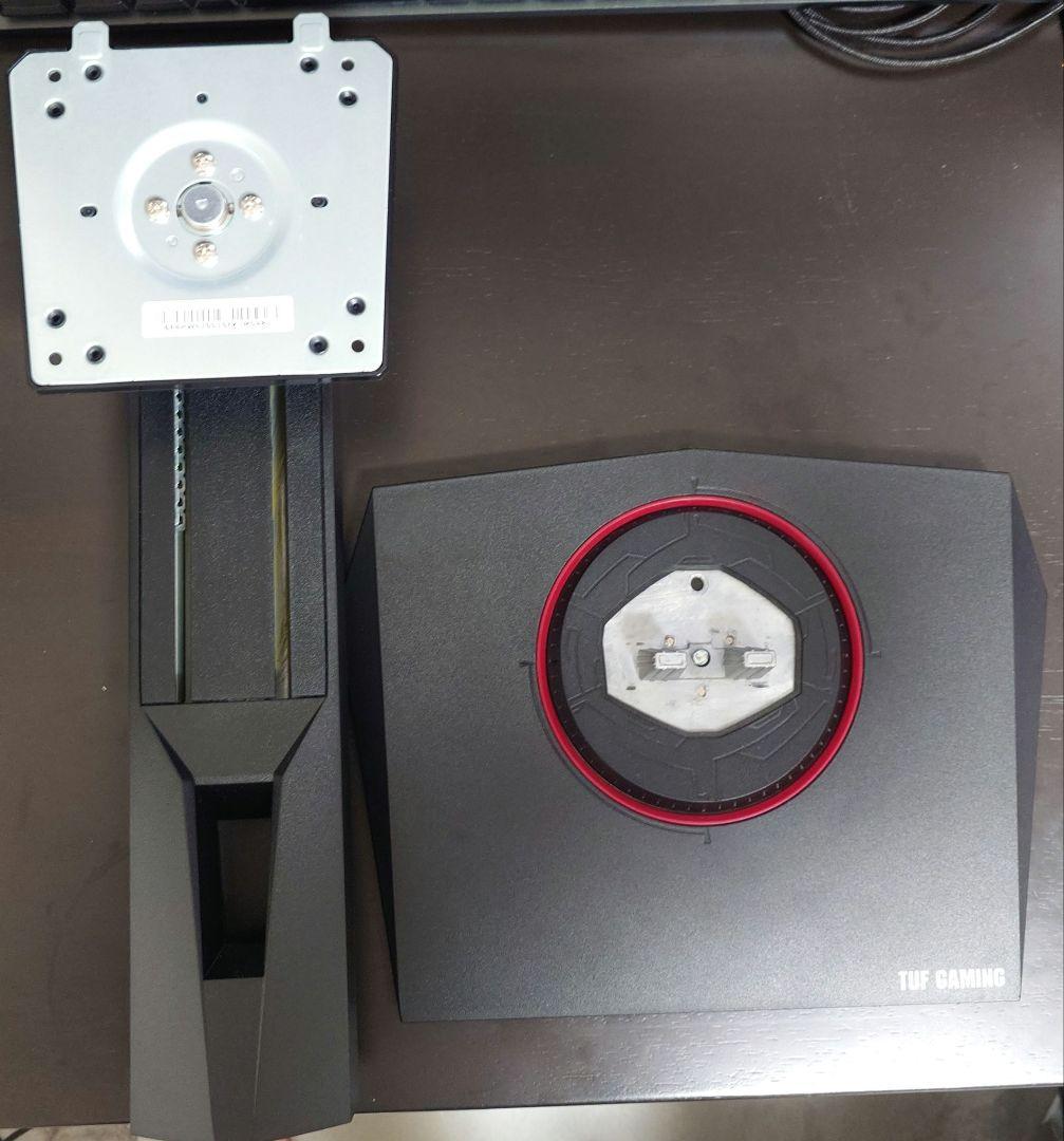 ASUS TUF GAMING VG259 24.5インチモニター①