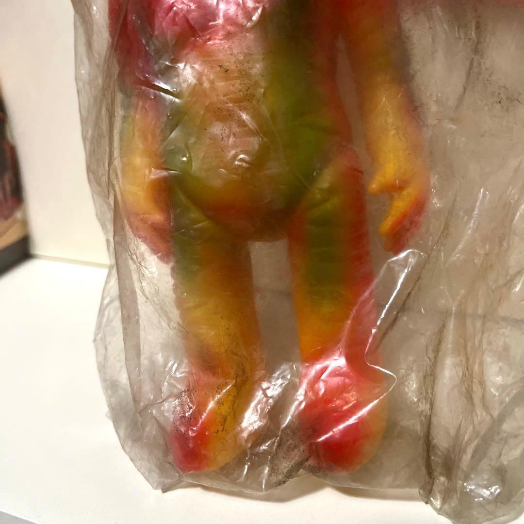 ブルマァク製 ザイラス 未開封 ソフビ フィギュア