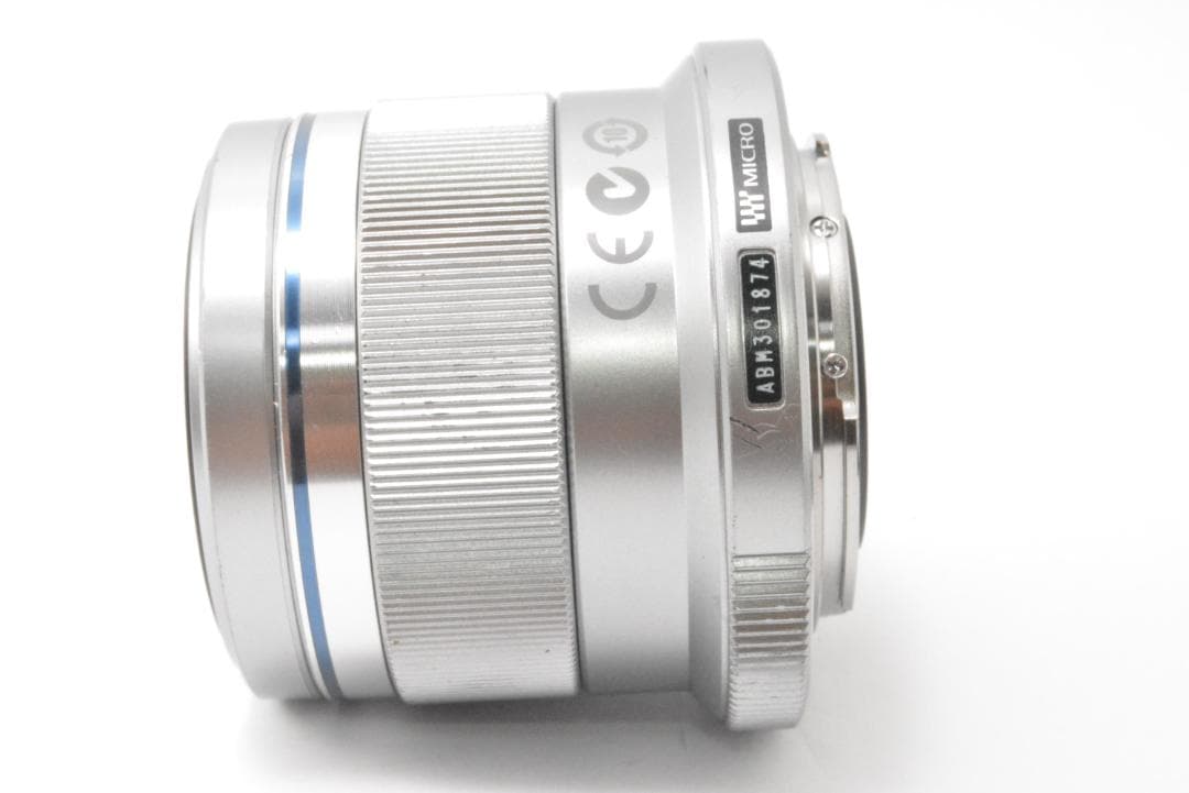 オリンパス OLYMPUS M.ZUIKO DIGITAL 45mm F1.8