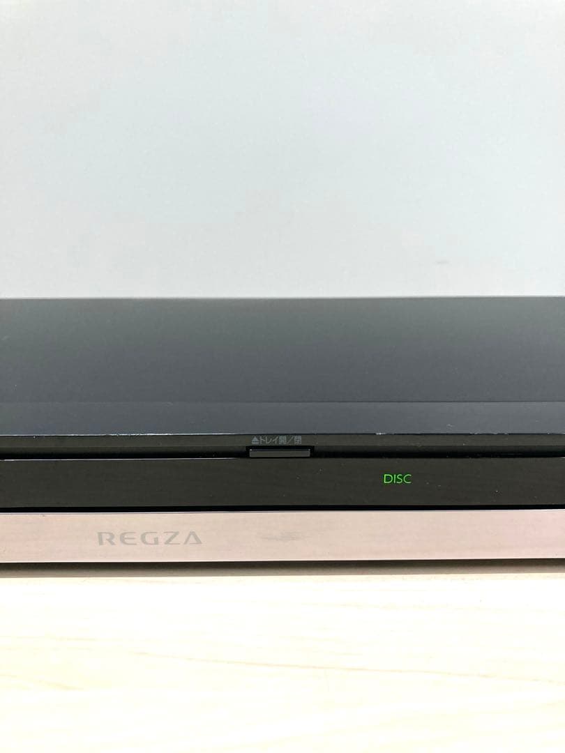 動作良好　1TB TOSHIBA REGZA DBR-Z 320