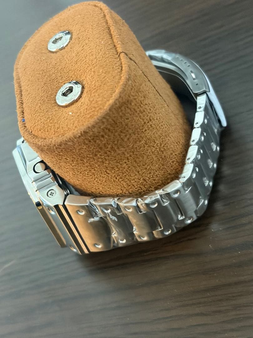 程度最高 電波ソーラー　GW-M5600 フルメタル カスタム G-SHOCK