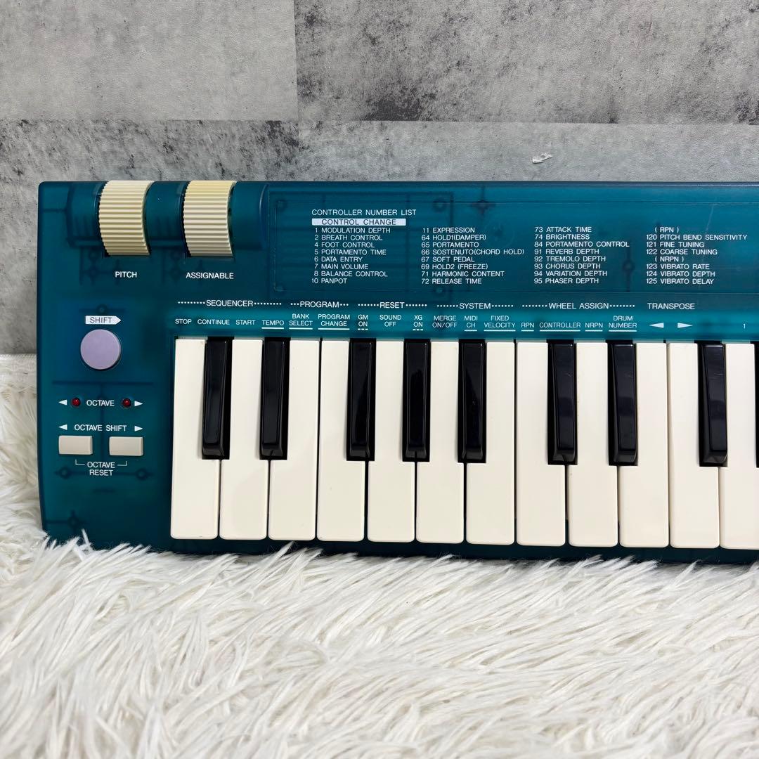 YAMAHA MIDIキーボード CBX-K1B ヤマハ