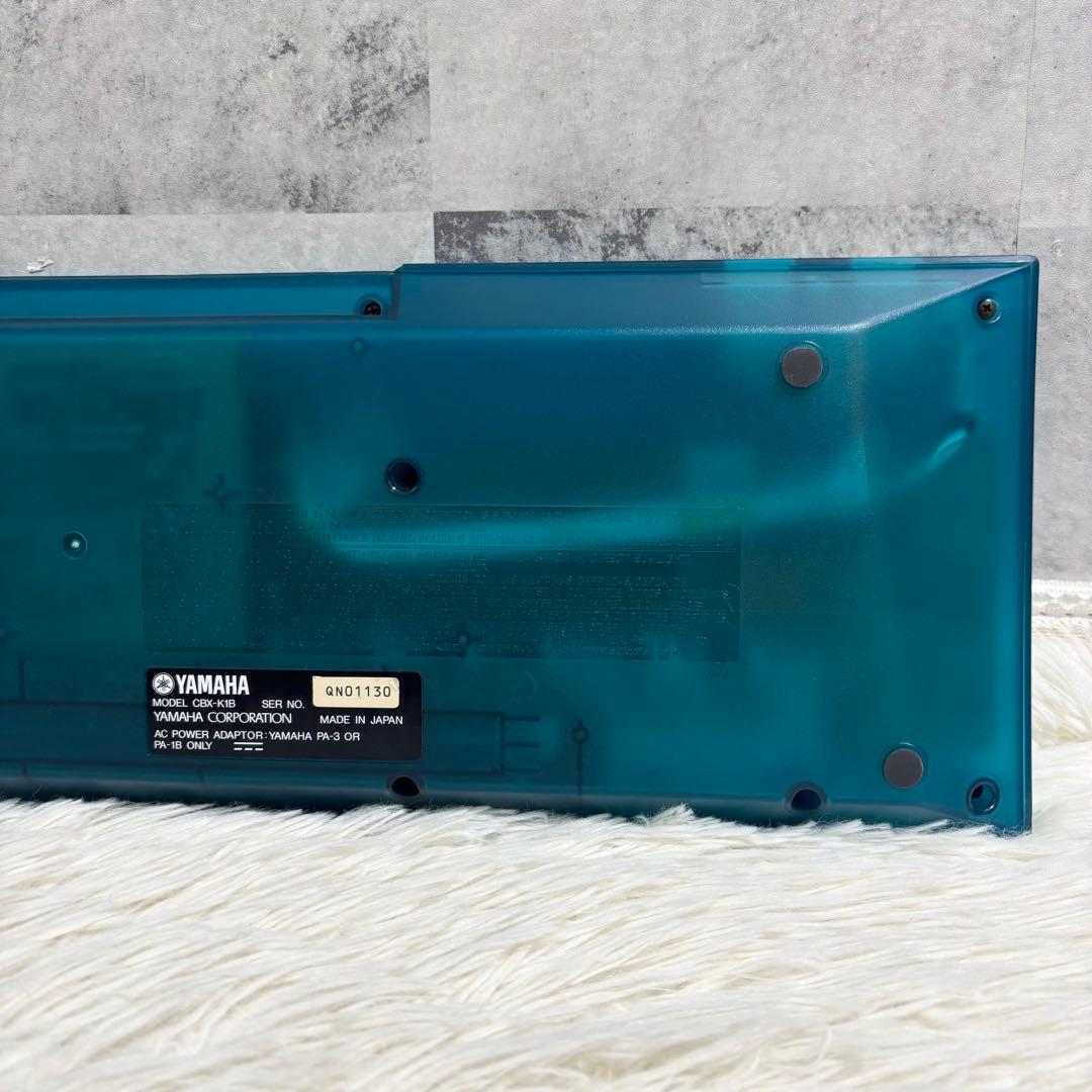 YAMAHA MIDIキーボード CBX-K1B ヤマハ