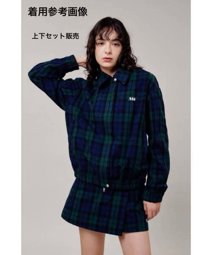 NBB WEEKEND ジャケット&パンツ セットアップ S 未使用　レディース