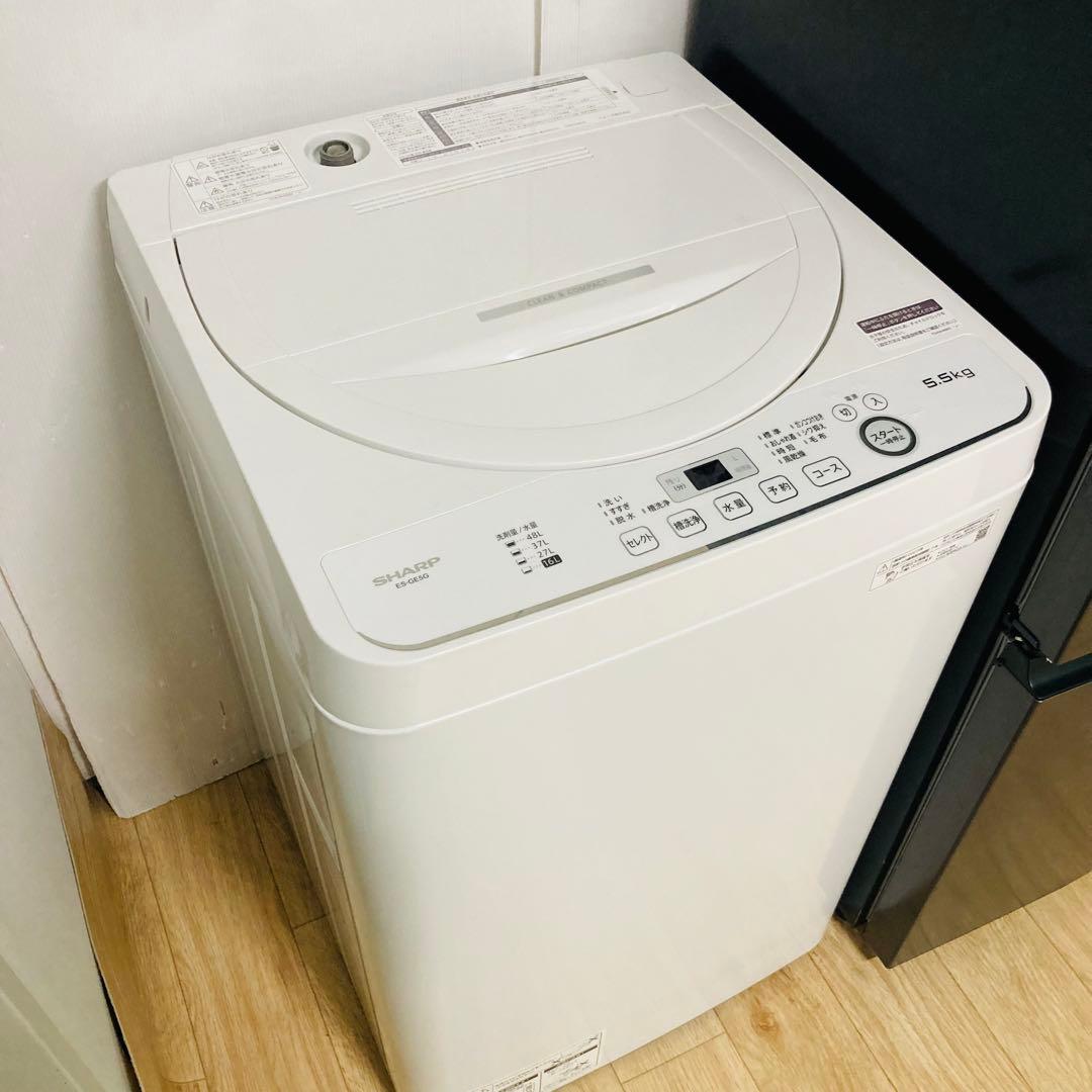 歳末セール開催中❗️1人暮らし家電セット❗️大阪、大阪近郊配送と設置無料I