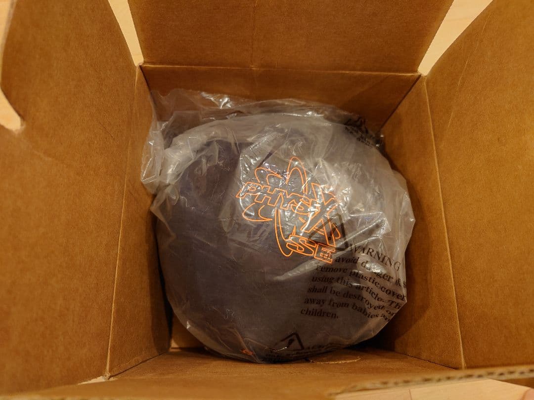 フィジックス　PhysiX SE ボウリングボール 15ポンド