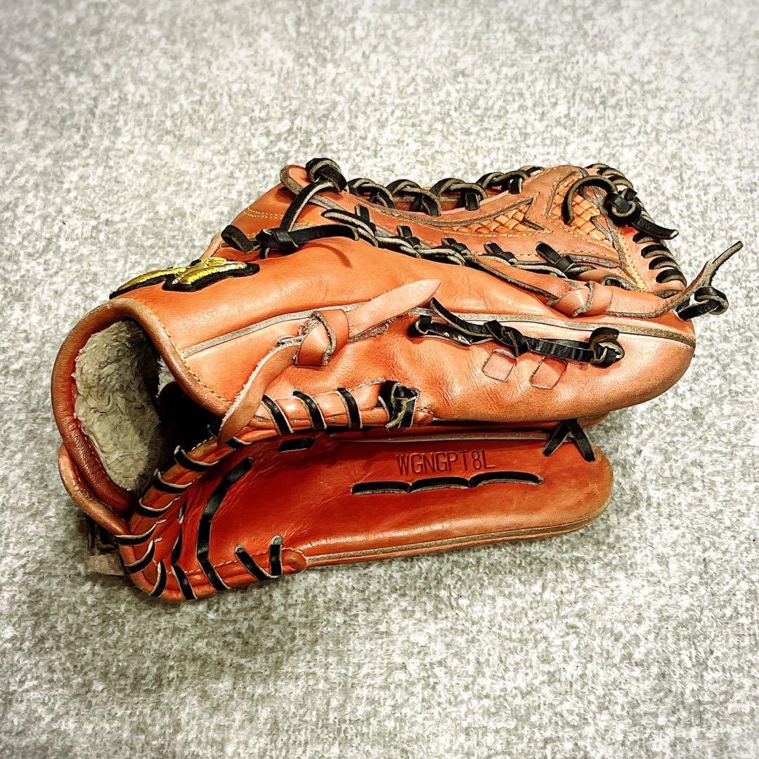 ワールドペガサス グランドペガサス 外野用 WGNGPT8L 硬式・軟式兼用