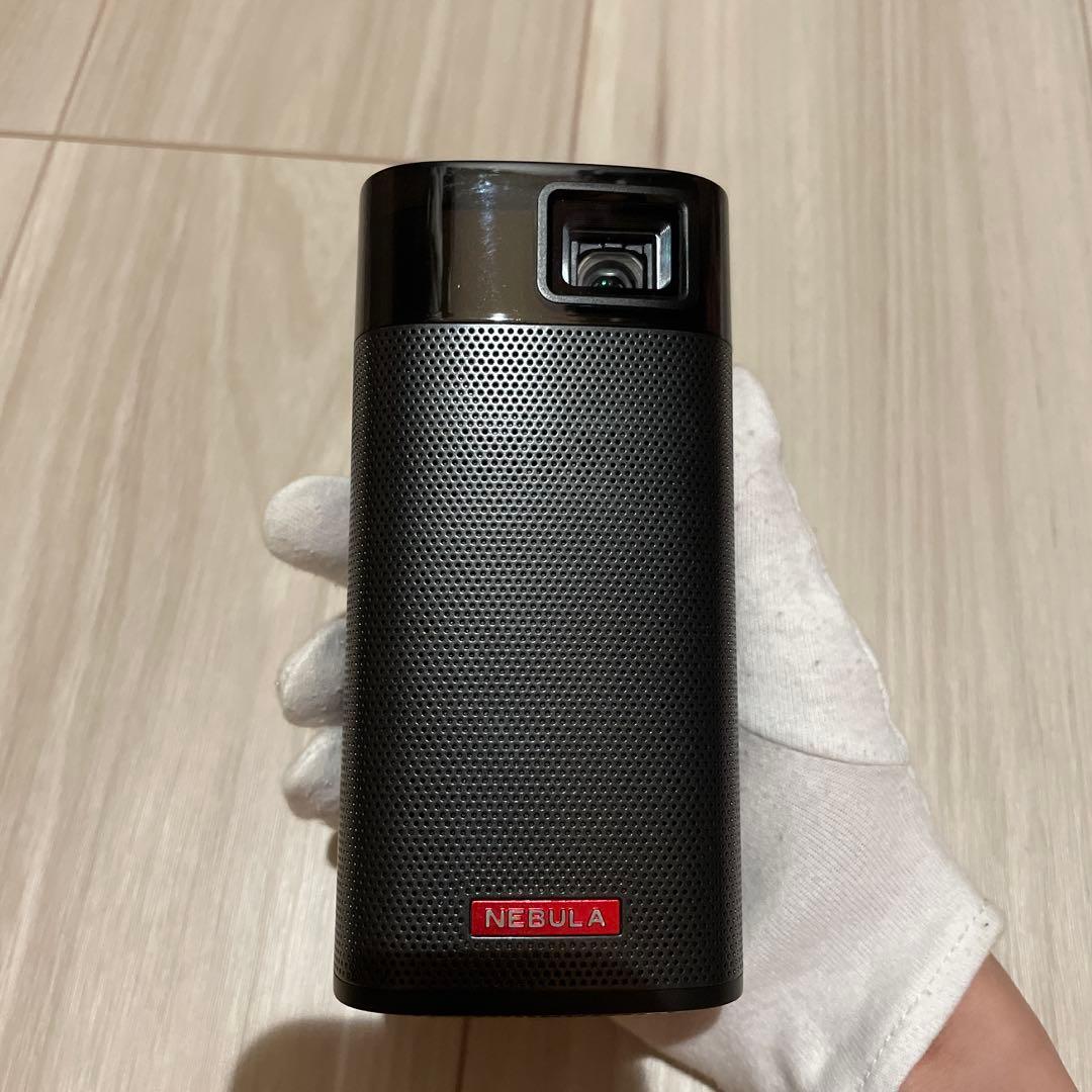 【深夜の特別価格！】NEBULA プロジェクター 本体
