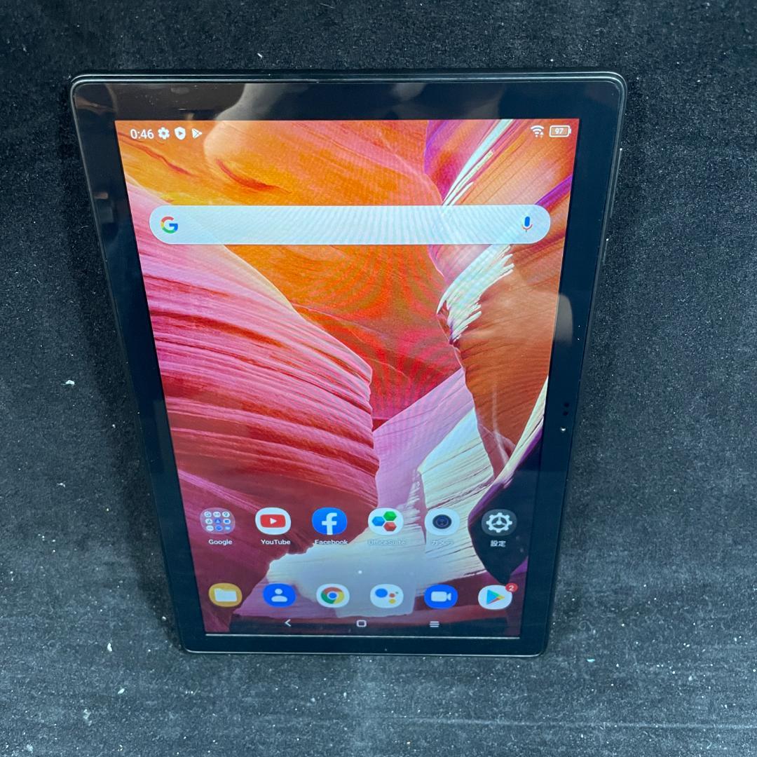 【美品 2021年製 タブレット】TCL TAB 10 WIFI