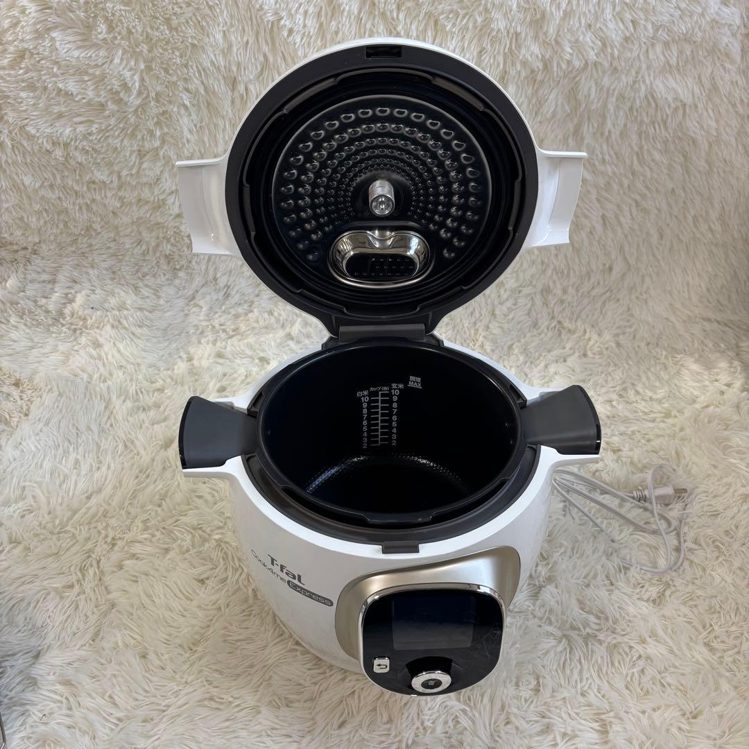 T-fal クックフォーミー　エクスプレス　CY8521JP