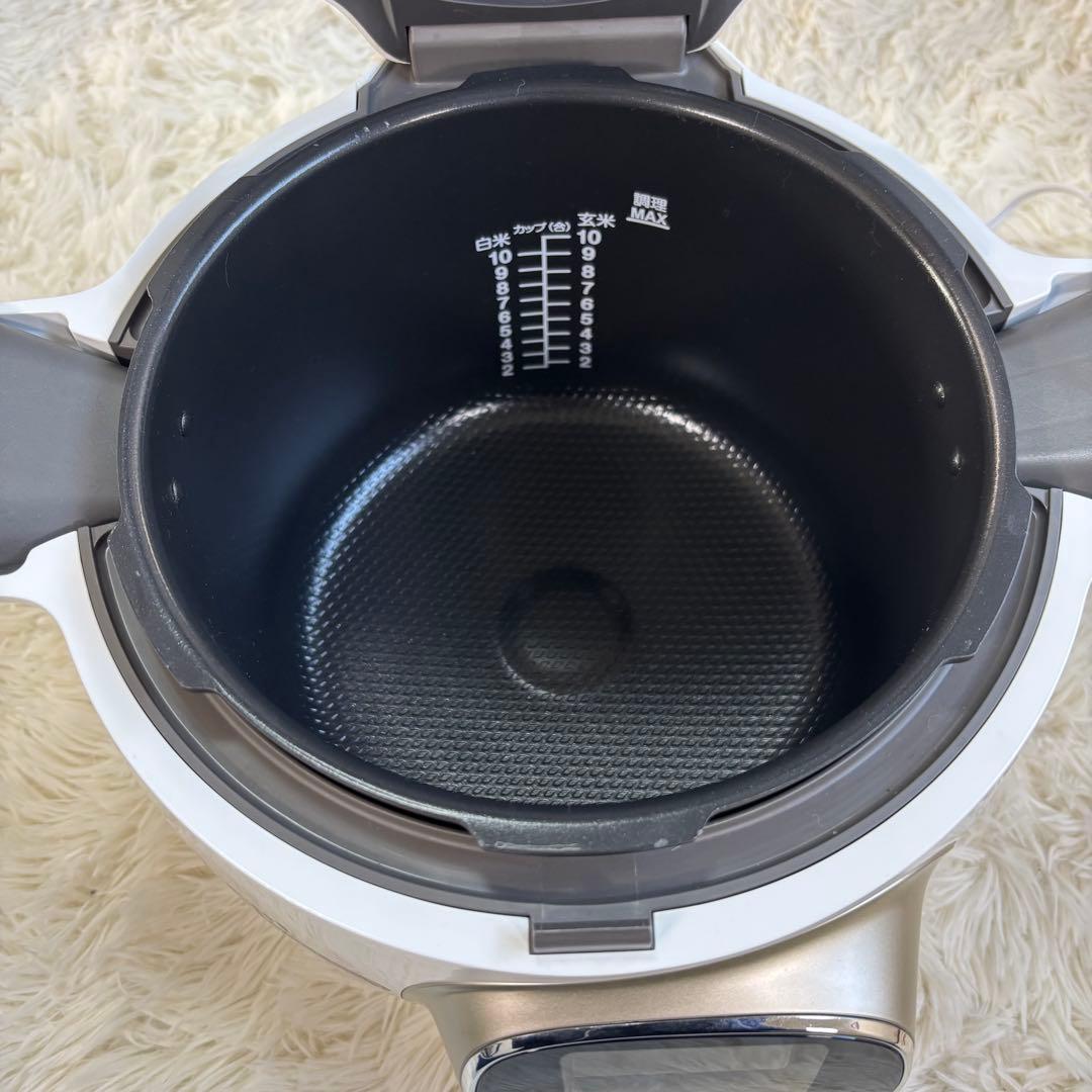 T-fal クックフォーミー　エクスプレス　CY8521JP