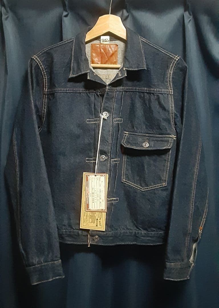 未使用品 FREE WHEELERS “Lot 506XX”