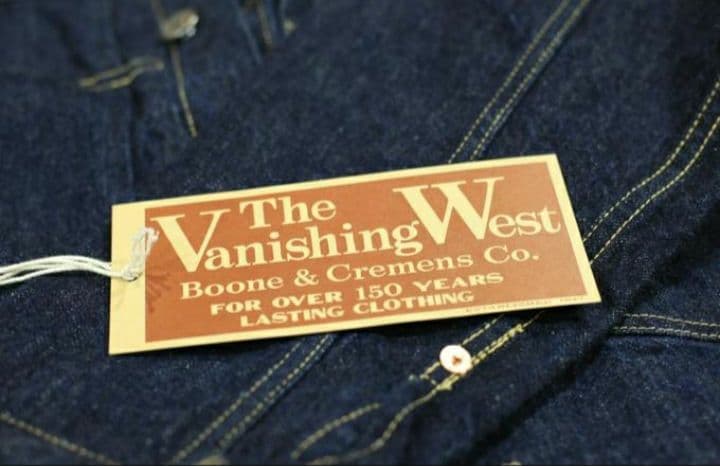 未使用品 FREE WHEELERS “Lot 506XX”