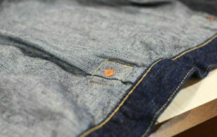 未使用品 FREE WHEELERS “Lot 506XX”