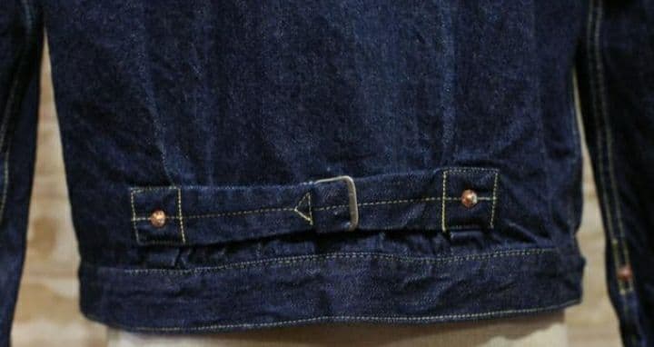 未使用品 FREE WHEELERS “Lot 506XX”