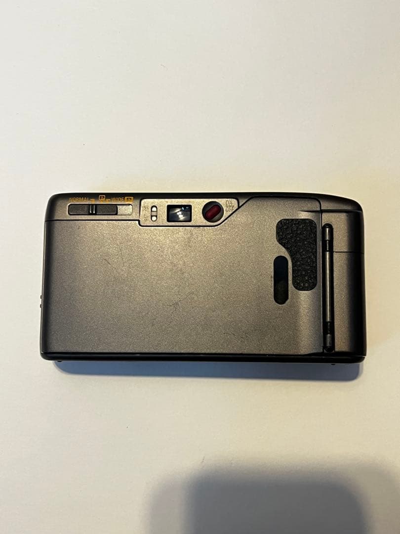 RICOH R1 コンパクトフィルムカメラ