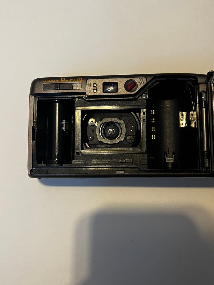 RICOH R1 コンパクトフィルムカメラ