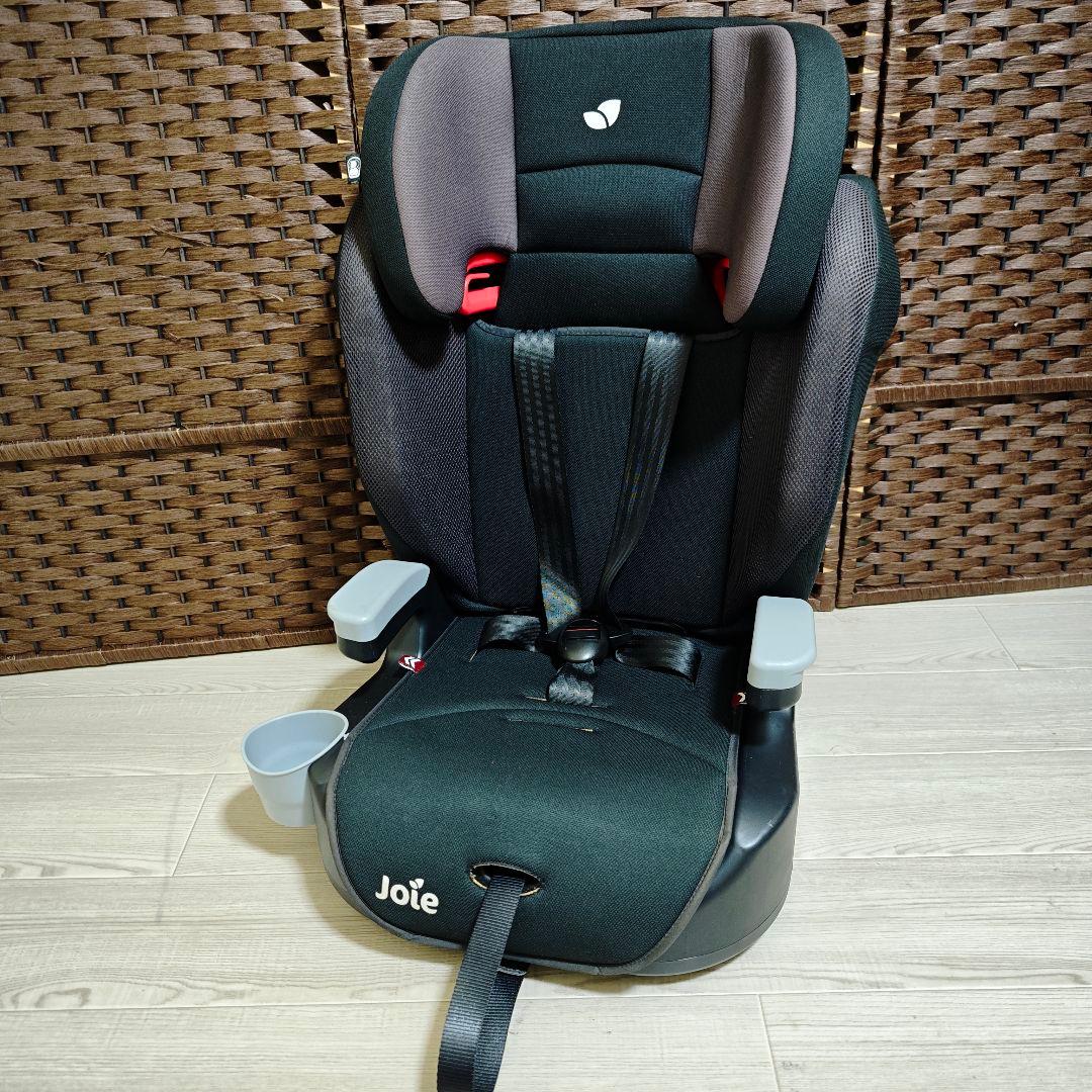【美品】Joie elevate エレベート ジュニアシート チャイルドシート