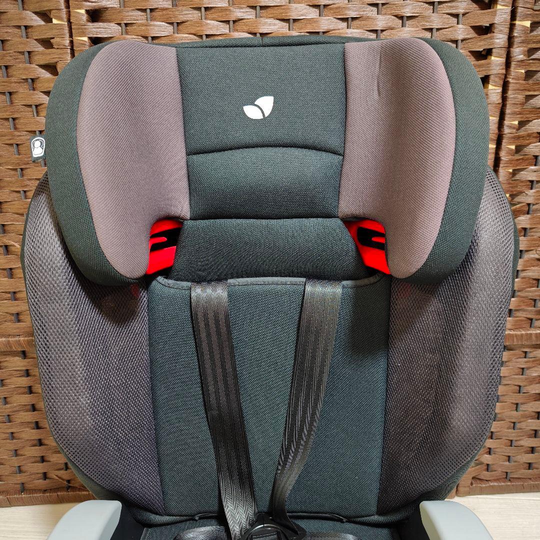 【美品】Joie elevate エレベート ジュニアシート チャイルドシート