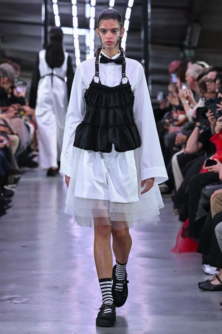 noir kei ninomiya 24ss ショートパンツ