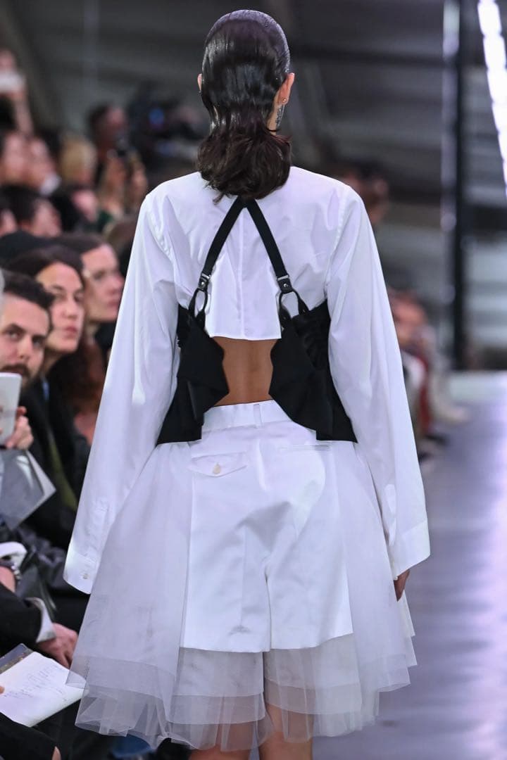 noir kei ninomiya 24ss ショートパンツ