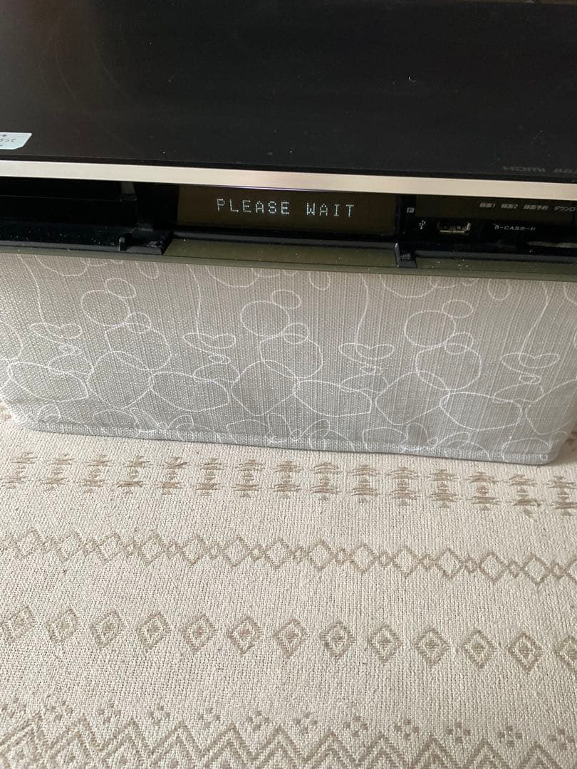 ソニー　SONY BDZ-EW500 500GB ブルーレイレコーダー